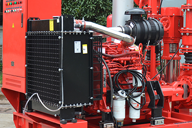 Diesel engine